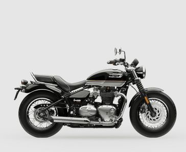 New 2026 Triumph BONNEVILLE SPEEDMASTER 