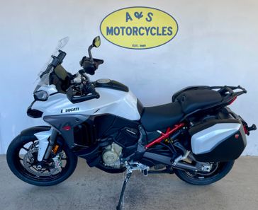 New 2027 Ducati MULTISTRADA V4S TRAVEL&RADAR 