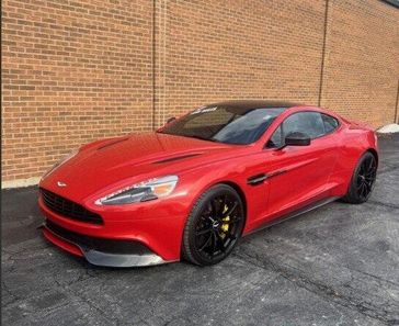 Used 2014 Aston Martin Vanquish V12
