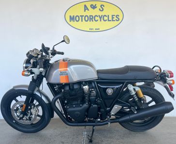 New 2024 Royal Enfield CONTINENTAL GT 650 