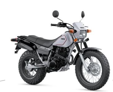New 2026 Yamaha TW200 