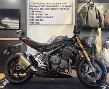 2026 Triumph Speed Triple 1200 RS
