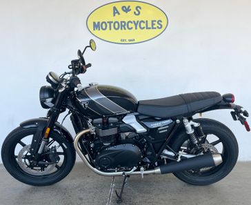 New 2026 Triumph SPEED TWIN 900 