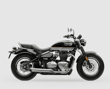 New 2026 Triumph Bonneville Speedmaster 
