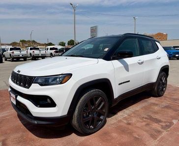 New 2026 Jeep Compass Limited Altitude 4x4