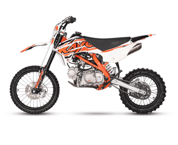 New 2026 Kayo TT125EFI 