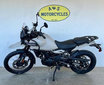2025 Royal Enfield HIMALAYAN 450 TUBE TYPE 