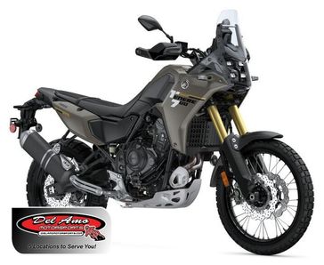 New 2026 Yamaha TENERE 700 