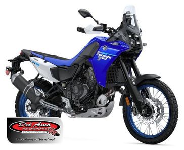 New 2026 Yamaha TENERE 700 