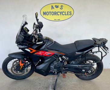 Used 2024 KTM 790 ADVENTURE 