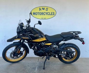 2025 Royal Enfield HIMALAYAN 450 TUBE TYPE 