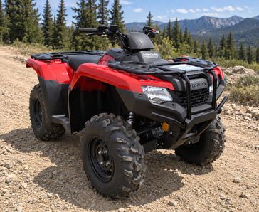 New 2027 Honda TRX420FA2V264598 