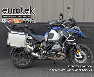 Used 2015 BMW R 1200 GS Adventure 