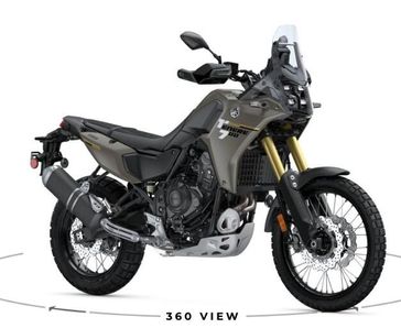 2026 Yamaha Tenere 700