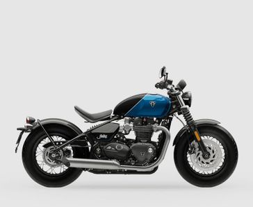2026 Triumph Bonneville Bobber