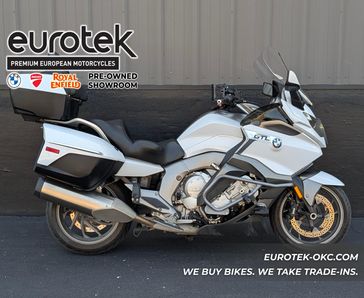 Used 2018 BMW K 1600 GTL 