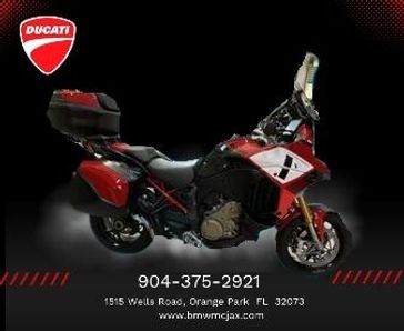 Used 2023 Ducati MULTISTRADA V4 PIKES PEAK 