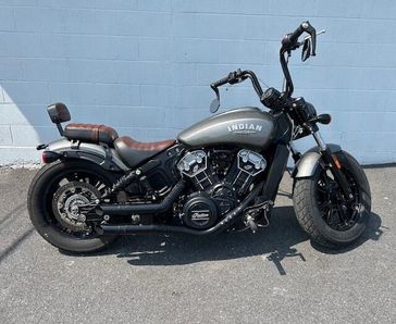 2022 Indian Motorcycle Scout Bobber 