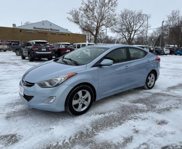 Used 2013 Hyundai Elantra 