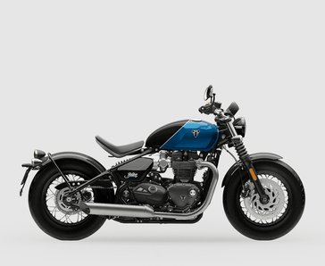 New 2026 Triumph Bobber 