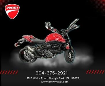 2025 Ducati Monster +