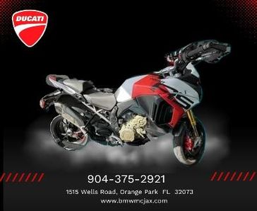 2024 Ducati Multistrada V4 RS