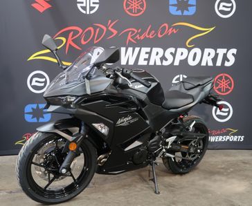 New 2026 Kawasaki Ninja 500 ABS 