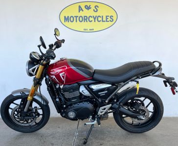 New 2026 Triumph SPEED 400 