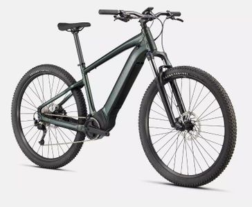 2022 SPECIALIZED TERO 3.0  in a OAK GREEN METALLIC / SMOK exterior color. Legacy Powersports 541-663-1111 legacypowersports.net 