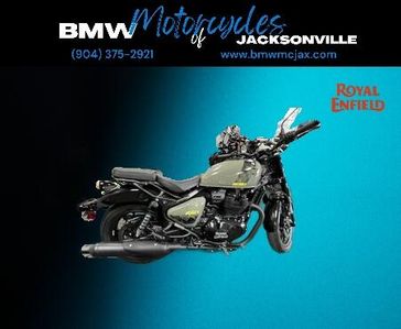 2024 Royal Enfield Shotgun 650