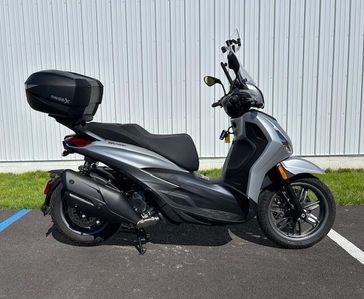 2024 Piaggio BV 400 Sport 