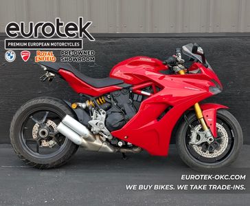 Used 2018 Ducati SUPER SPORT S 