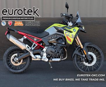 New 2026 BMW F 900 GS 