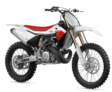 New 2026 Yamaha YZ250 
