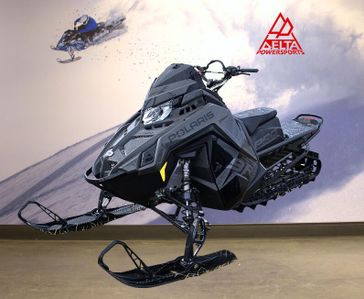 New 2025 Polaris 9R RMK PRO 155 MS 