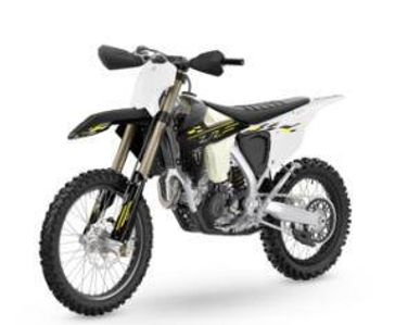 2026 Triumph TF 250-C 