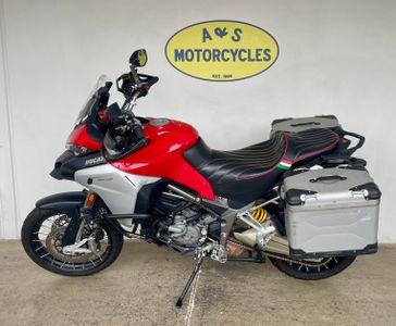 Used 2016 Ducati MULTISTRADA 1200 ENDURO 