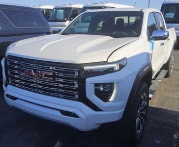 Used 2026 GMC Canyon Denali