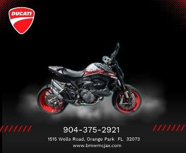 Used 2023 Ducati MONSTER PLUS 937 