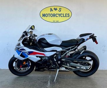 2025 BMW S 1000 RR 