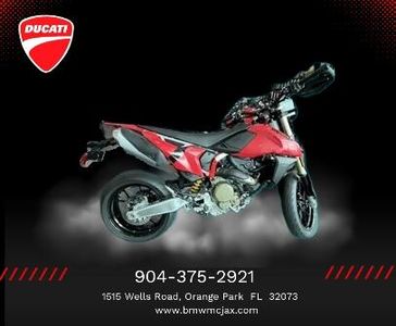 2024 Ducati Hypermotard 698 MONO 