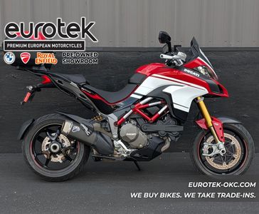Used 2016 Ducati MULTISTRADA 1200 PIKES PEAK 