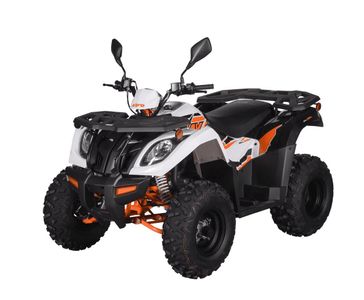 New 2026 Kayo BULL 300 EFI 