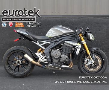 Used 2023 Triumph SPEED TRIPLE 1200 RS (EURO 5A) 