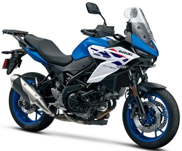 New 2027 Suzuki SV650GXRQ 