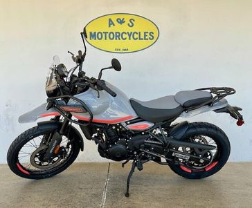 2025 Royal Enfield HIMALAYAN 450 TUBE TYPE 