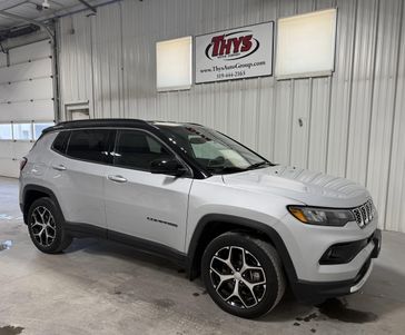 Used 2024 Jeep Compass Limited