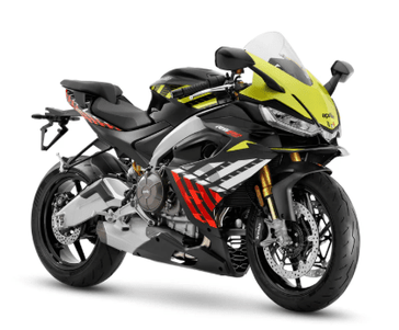 2027 Aprilia RS 660 Factory Edition 