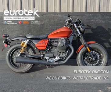 Used 2019 MOTO GUZZI V9 Bobber Sport 