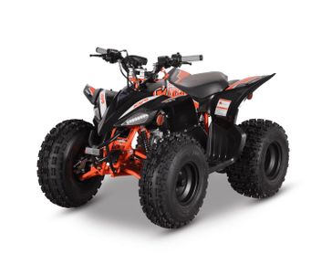 New 2026 Kayo PREDATOR 125 EFI 